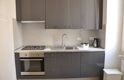 Prati Apartamento | Residenza Mellini 34