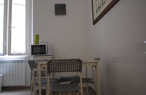 Prati Apartamento | Residenza Mellini 34