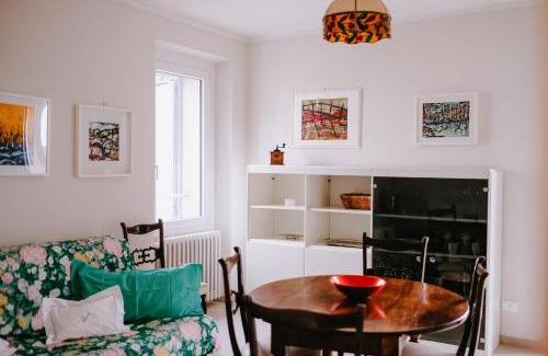Mornico Losana Apartamento | Residenza Menta CASA GUARNONE