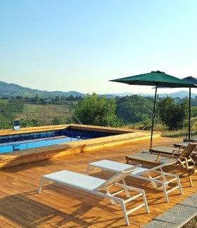 Mornico Losana Apartamento | Residenza Menta CASA GUARNONE