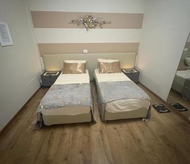 Stazione Casa | Residenza Miele