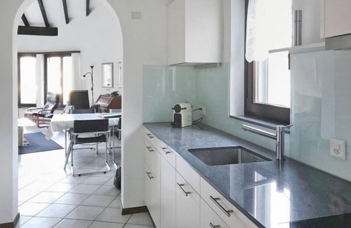 Piazzogna Apartamento | Residenza Miralago Apt. C25 by Interhome