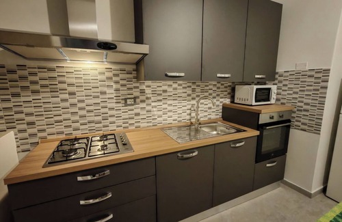 Old Town Apartamento | Apartment 2 bedrooms, air conditioned, wifi free park central Catania.