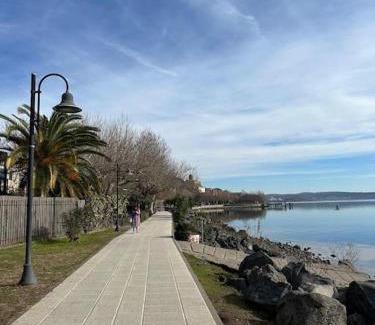 Lake Bracciano Apartamento | Residenza Montelago