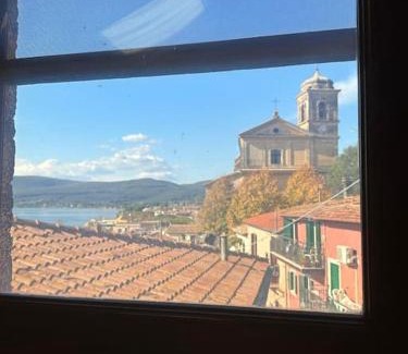 Lake Bracciano Apartamento | Residenza Montelago