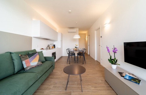 Garda Apartamento | Residenza Olivo