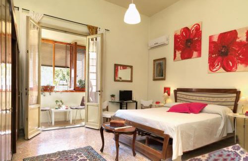 Santo Spirito Apartamento | Residenza Oltrarno