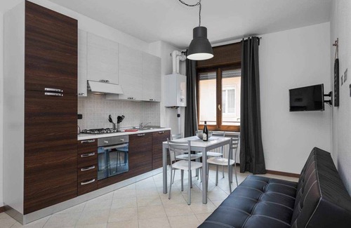 San Zeno di Montagna Apartamento | Residenza Ortaglia- B2 Apartment