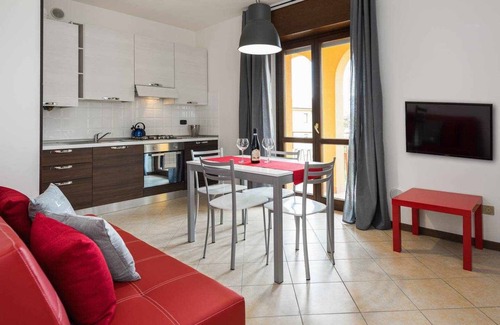San Zeno di Montagna Apartamento | Residenza Ortaglia- Apartamento A2