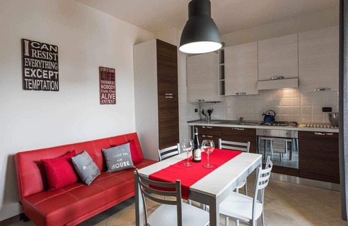 San Zeno di Montagna Apartamento | Residenza Ortaglia- Apartamento A2