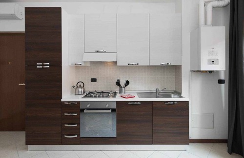 San Zeno di Montagna Apartamento | Residenza Ortaglia-B1 Apartment