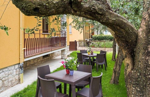 San Zeno di Montagna Apartamento | Residenza Ortaglia-B1 Apartment