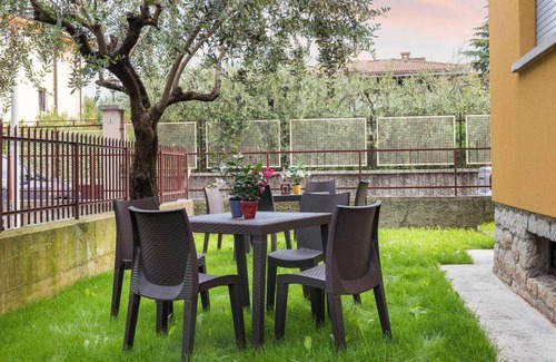 San Zeno di Montagna Apartamento | Residenza Ortaglia-B1 Apartment