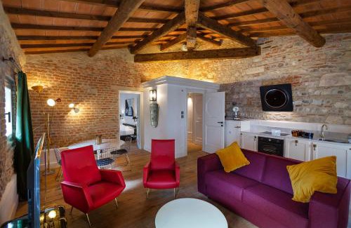 Citta Antica Apartamento | Residenza Palazzo Brenzoni