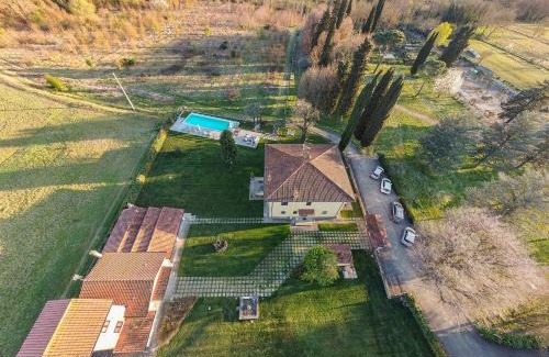 Arezzo Villa | Residenza Paradisea