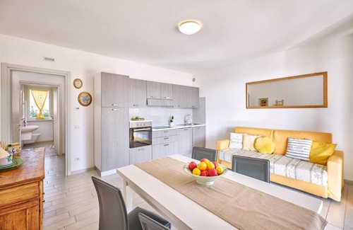 Montioni Apartamento | RESIDENZA PASTRENGO apartments - Regarda Travel