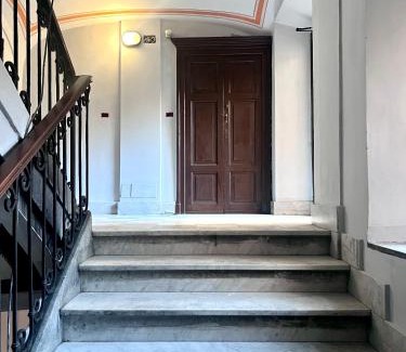 Acqui Terme Apartamento | Residenza Piazza Levi