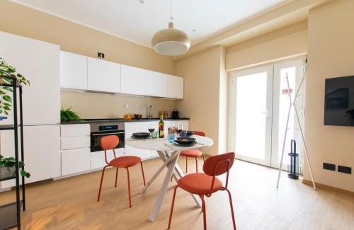 Cagnola Apartamento | Residenza Plana