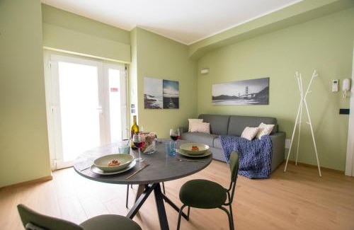 Cagnola Apartamento | Residenza Plana