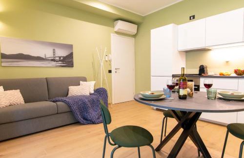 Cagnola Apartamento | Residenza Plana