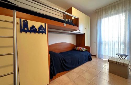 Lignano Sabbiadoro Apartamento | Residenza Porta Del Mare