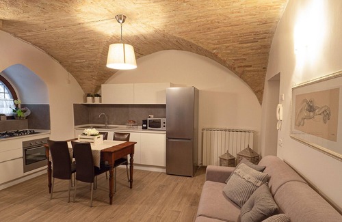 Assisi Apartamento | Residenza Porta Perlici Assisi Apartment