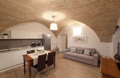 Assisi Apartamento | Residenza Porta Perlici Assisi Apartment