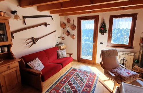 Pezzo Casa | Residenza Sofia - Ponte di Legno fraz. Pezzo