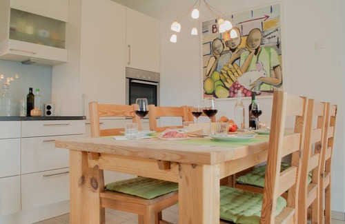 Luino Casa | Residenza sul Lago Maggiore - Residenza sul Lago Maggiore with pool, dogs allowed