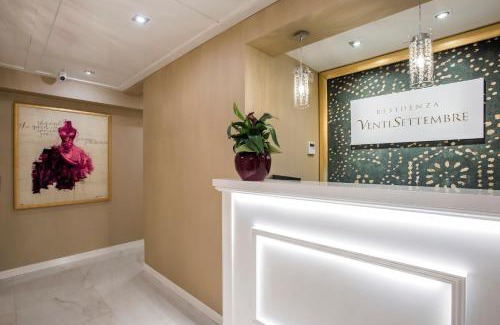 Sallustiano Casa | Residenza Venti Settembre