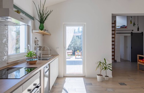Rocca San Giovanni Villa | Residenza Verdeoliva