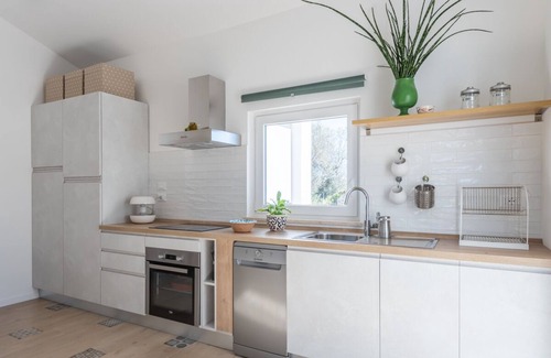 Rocca San Giovanni Villa | Residenza Verdeoliva