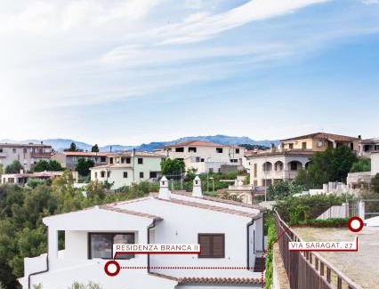 Orosei Apartamento | Residenze Branca II SeaView