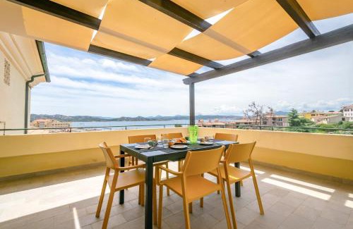 La Maddalena Apartamento | Residenze Padule 3 bedr, Terrace Sea View, Parking