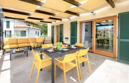 La Maddalena Apartamento | Residenze Padule 3 bedr, Terrace Sea View, Parking