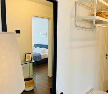 Straubing Apartamento | RESIDERY - Dein zentrales Apartment in urbanem Chic mit Balkon