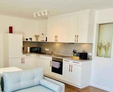 Straubing Apartamento | RESIDERY - Dein zentrales Apartment in urbanem Chic mit Balkon