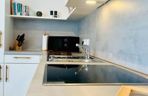 Straubing Apartamento | RESIDERY: Urban chic | Central | Balcony