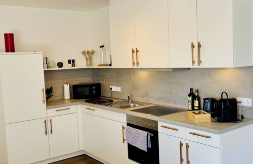 Straubing Apartamento | RESIDERY: Urban chic | Central | Balcony