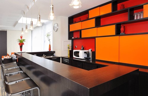 Rives de Meurthe Apartamento | Residhome Appart Hotel Nancy Lorraine
