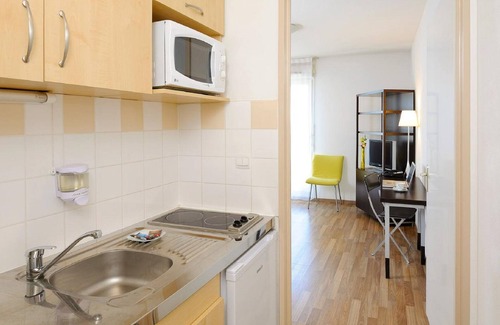 Rives de Meurthe Apartamento | Residhome Appart Hotel Nancy Lorraine