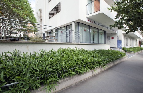 Rives de Meurthe Apartamento | Residhome Appart Hotel Nancy Lorraine