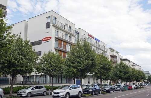 Rives de Meurthe Apartamento | Residhome Appart Hotel Nancy Lorraine