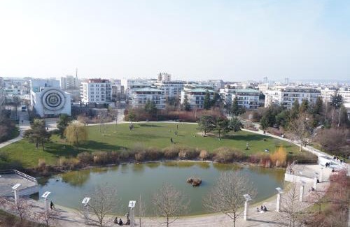 Bois-Colombes Apartamento | Residhome Bois Colombes Monceau