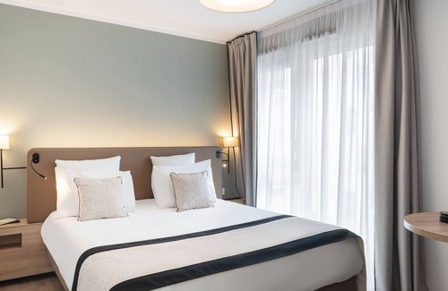 Faubourg-Raines Hotel | Residhome Dijon Cité des vignes