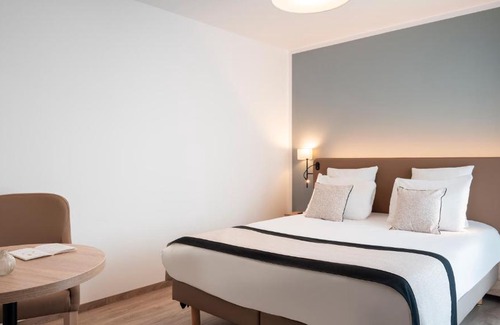 Faubourg-Raines Apartamento | Residhome Dijon Cité Des Vignes