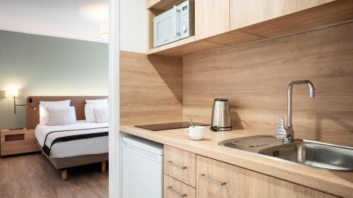 Faubourg-Raines Apartamento | Residhome Dijon Cité Des Vignes