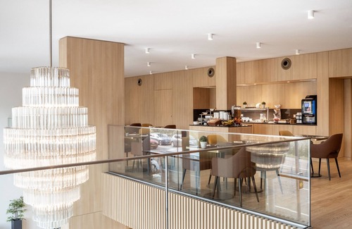 Esch-sur-Alzette Apartamento | Residhome Luxembourg Esch Belval