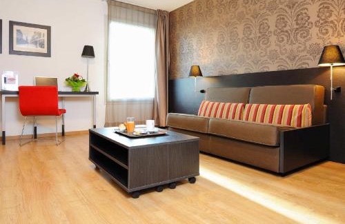 Nouvelle Ville Apartamento | Residhome Metz Lorraine