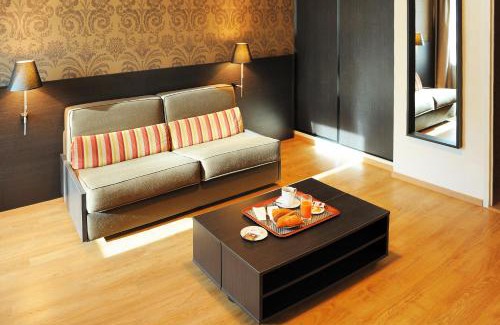 Nouvelle Ville Apartamento | Residhome Metz Lorraine